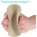 Buy Heel Pads & Inserts - Self-Adhesive Gel Heel Cups for Comfort & Support | 2 Pairs - Plantar Insoles for Pain Relief - International Shipping Available - Buy Online on GoSupps.com