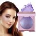 Highlighter Powder 8g Ultra Fine Girls Highlighting Makeup Powder Beginner Friendly Brightening Cheekbones Body Cosmetics for Weddings Concerts Sritob #08