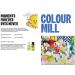 Shop Color Mill Oil Blend Food Coloring - Versatile 20ml Olive Oil-Based Colors for Chocolate Cakes Cupcakes & More - Enhance Your Baking! - Buy Online on GoSupps.com