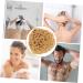 FRCOLOR Bath Shower Sponge - Exfoliating Back Scrubber & Bath Ball for Deep Skin Cleaning | International Shipping Available - Buy Online on GoSupps.com