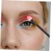 Housoutil 30pcs Eye Shadow Stick Miss Sponge Brush Double Head - Buy Online on GoSupps.com
