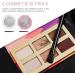 WEKADRIN 2 Sets Lipstick Eyeshadow Test Color Palette Tray Storage Case for Eyeshadow Lipstick Handy Tray for Eyeshadow Lipstick Eyeshadow Palette Kit Aluminum Couleur Al atoire - Buy Online on GoSupps.com