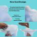 Silicone Enema Bag 2L - Complete Colon Cleanse Kit with Tubing Tips & Flow Control for Effective Home Colonic Irrigation - Buy Online on GoSupps.com