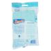 Spontex Reusable Gloves with Almond Oil for Soft Hands - Blue, Size Large - Buy Online on GoSupps.com