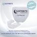 CustMbite Nightguard for Teeth Grinding Clear (2 Pack) - Made in USA - Buy Online on GoSupps.com