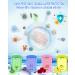 200PCS Portable Paper Soap Sheets | Travel Foaming Hand Soap | Mini Disposable Scented Soap Flakes | Skin-Friendly | Perfect for Camping & Outdoors | Pack of 300 - Buy Online on GoSupps.com