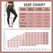 NexiEpoch 4 Pack High Waisted Leggings for Women with Pockets - Tummy Control Workout Pants | Reg & Plus Size - Black (L-XL) - Buy Online on GoSupps.com