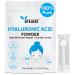 iFEiER Hyaluronic Acid Powder | High Molecular Weight Hyaluronic Acid Serum Powder | 1.5oz(42.5g) Cosmetics Grade | Sodium Hyaluronate | LMW HMW HA ingredient to make gel for DIY Serums