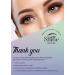 ShineOnBabe DIY Lash Extension Kit - Sweatproof 3D Effect Glue Bonded Lash Kit - Complete at Home Eyelash Extension Kit with 20 Individual Clusters - Volume Kit - Buy Online on GoSupps.com