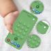 Silicone Cellphone Teether Toys for Babies 3-12 Months - Sore Gums Relief & Sensory Toy - BPA Free (2 Pack) - Buy Online on GoSupps.com
