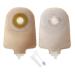 Premier Urostomy Pouch Drainable 1.5" Stoma 9"L 1pc System Transparent 8463 10 Ct