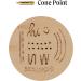Walnut Hollow Creative Versa Tool with Variable Temperature Control for Woodburning  11 Points (Tips)  Original Version  Basic Pack - Buy Online on GoSupps.com