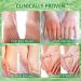 Vebuni Urea Cream 42 with Salicylic Acid - 4 Oz Callus Remover for Feet, Knees, Elbows | Intensive Moisturizing, Exfoliating Dead Skin - Buy Online on GoSupps.com