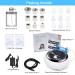 Aimengxi 3 in 1 Diamond Microdermabrasion Machine - Powerful Skin Care Device for Salon and Home Use - Buy Online on GoSupps.com