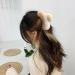 Fluffy Hair Clips 5.1 Inch Large Strong Hold Fuzzy Claw Clip for Thick Hair Nonslip Winter Half Bun Hairpins Hair Jaw Clips Beige Fluffy Hair Clip - Buy Online on GoSupps.com