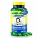 KP+ Vitamin D3 125 mcg (5 000 IU) | Bone & Immune Health | Gluten Free | 250 Softgels | Pack of 1