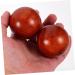 Solustre 4-Piece Wooden Massage Ball Set - Stress Relief & Muscle Stretching | Chinese Handcrafted Gymnastics Balls - Buy Online on GoSupps.com