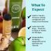 PUR Cold-Pressed Juice CUR Juice Cleanse with Wellness Shots Supports Digestion Immunity & Energy Greens Lemonade Celery Kick & More 12 Bottles & 6 Functional Shots - Buy Online on GoSupps.com