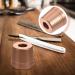 Kichvoe Aluminum Alloy Shaving Stand Set 2-Piece Safety Razor Base & Pencil Holder for Kitchen Bathroom & Worktops Perfect Gift Idea - Buy Online on GoSupps.com