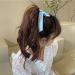 xbiez Braids Hair Clip for Hot Girl Long Ribbon Layered Bowknot Shape Hair Barrettes Ponytail Hair Barrettes for Teens Girl Pink - Buy Online on GoSupps.com