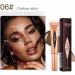 Liquid Stick | Creamy Multi-Stick | Versatile Highlighter Makeup Stick Adds Shimmer Blends Effortlessly Highlighter Contouring for Cheeks Dtt Contour Liquid 06# - Buy Online on GoSupps.com