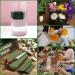 20 PCS Round Green Wet Floral Foam Blocks- Flower Arrangement Supplies for Wedding & Party Decoration - Buy Online on GoSupps.com