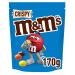 M&M's M&M's Crispy Pouch 170g