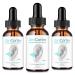 ZenCortex for Tinnitus ZenCortex Tinnitus Relief for Ringing Ears Drops ZenCortex 24 for Tinnitus ZenCortex Ear Drops Maximum Strength Zen Cortex Tinnitus Treatment Drops Reviews (3 Pack)