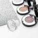 Ensemble 3 Pcs Outils de Pressage Maquillage en Acrylique Tampons pour Fard Paupi res Blush et Highlighter Accessoires Compacts pour Fard Poudre 1/4 1/2 Taille Usage DIY - Buy Online on GoSupps.com