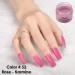 C & I Dip Powder Color No.052 Rose-Karmine Red Color System - Buy Online on GoSupps.com