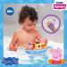 Toomies Grandpa Pig's Splash & Pour Boat - Bath Time Peppa Pig Toy for Kids 18 Months+, Multicolor - Buy Online on GoSupps.com