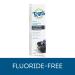 Tom s of Maine Fluoride-Free Activated Charcoal Whitening Toothpaste 4.7 oz - Peppermint 3-Pack | Natural Dental Care - Buy Online on GoSupps.com