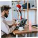 WOONEKY 1pc Humidifier Mini Face Steamer Makeup Device USB Face Steamer Mini Handheld Spray Device Abs - Buy Online on GoSupps.com