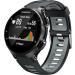 NotoCity Silicone Watch Band Replacement for Forerunner 230/220/235/620/630/735XT/Approach S20/S5/S6 - Black/Gray - Buy Online on GoSupps.com