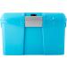 Kerbl 328267 Siena Grooming Box with Removable Insert - Capri Blue | International Shipping Available - Buy Online on GoSupps.com