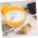 Outanaya Shaving Foam & Soap - Decorative Shaving Bowl & Plastic Razor Container for Effortless Grooming | International Shipping Available - Buy Online on GoSupps.com