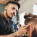 Men's Skull Design Hair Trimmer - Upgrade Electric T-Blade Cordless Clippers with LED Display - Buy Online on GoSupps.com