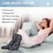 CINCOM Foot and Leg Massager with Heat - Air Compression for Circulation and Muscle Relaxation - Buy Online on GoSupps.com