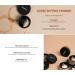 Translucent Loose Setting Powder (001) - Finely milled for flawless finish - Buy Online on GoSupps.com