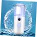Nano Facial Mister 1pc Portable Humidifer Umidificador De Ar Portable Humidifier Spray Bottle Sprinkler Moisturizing - Buy Online on GoSupps.com