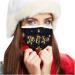 ZQP BEUU 20PCS Disposable Face Macks for Unisex Adult 2021 Happy New Year 3Ply Non-Woven Breathable Protection for Festival Party - Buy Online on GoSupps.com