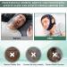 Adjustable Anti-Snoring Chin Strap for Sleep Apnea | Breathable Cpap Chin Strap | Effective Snoring Solution for Men and Women - Blue - Buy Online on GoSupps.com