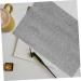 STOBOK Calligraphy Felt Paper Felt Exercise Mat Felt Wool Desk Pad Calligraphy Desk Pad Professional Writing Mat Felt Pads Chemical Fiber Student Painting and Calligraphy Painting Table - Buy Online on GoSupps.com