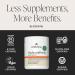 Arbonne Mushroom Powder Daily Defense - Daily Mushroom Supplement Powder Superblend That Supports Immune and Cognitive Health 100% Organic Mushrooms 2.1 oz - Buy Online on GoSupps.com
