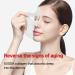 REALCOLLAGEN Hydrolyzed Collagen Face Masks - Lifting & Pore Minimizing - 8 Pack (23g Each) for Youthful Skin - Buy Online on GoSupps.com