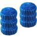 16 x GLY Toilet Cistern Blocks | Toilet Bowl Freshener Tablets | Powerful Descaling Septic-Tank Deodorizer | Toilet Blocks Lasts for 14 Days (16 Pieces) - Buy Online on GoSupps.com