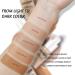 KYDA Matte Liquid Foundation - Full Coverage Concealer Cream - Oil Control & Long Wear Lightweight Makeup - Buy Online on GoSupps.com