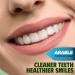 Arable 8 Pcs Philips Sonicare Toothbrush Head Compatible with Philips Sonicare Electric Toothbrush Replacement Heads FlexCare EasyClean Fit Plaque Control Gum Health HealthyWhite DiamondClean Essence+ and Most Snap-on Handles - Buy Online on GoSupps.com