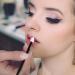 Minkissy 6pcs Eyeshadow Lip Brush Portable Silicone Makeup Brush Set Lipstick Applicator Brushes Gloss Wands Cosmetic Tool for Lip Balm Oil Cream - Buy Online on GoSupps.com