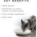 Reveal Natural Wet Cat Food 12 Pack - Grain Free Limited Ingredient Fish & Chicken Variety in Broth Pouches - 2.47oz Pouches - Buy Online on GoSupps.com